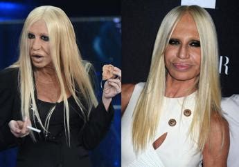 donatella versace e kira virginia|donatella versace.